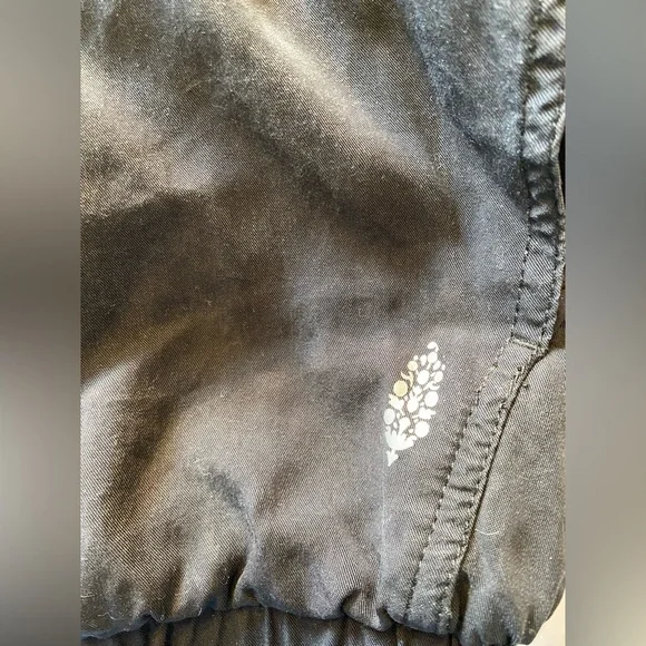 FP Movement Far & Away Pullover Jacket  Black  XS - Picture 6 of 9